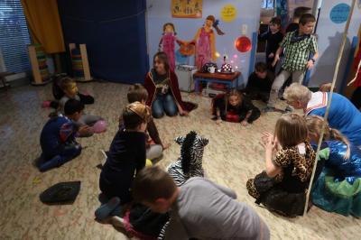 Foto des Albums: Tierisch was los - zum Fasching 2019