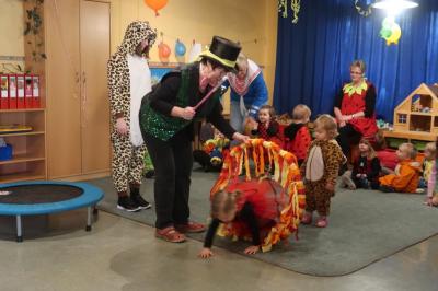 Foto des Albums: Tierisch was los - zum Fasching 2019