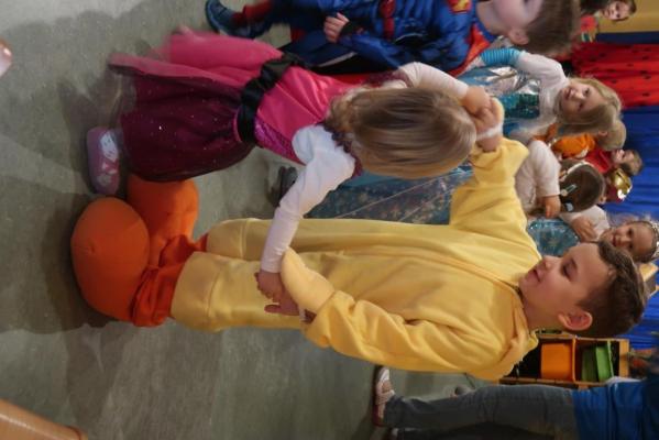 Foto des Albums: Tierisch was los - zum Fasching 2019
