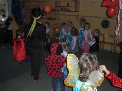 Foto des Albums: Tierisch was los - zum Fasching 2019