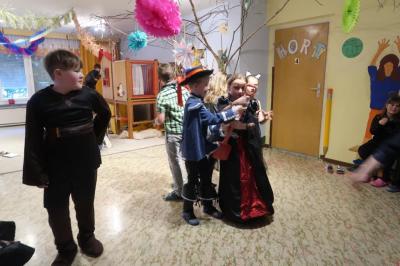 Foto des Albums: Tierisch was los - zum Fasching 2019