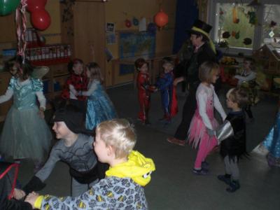 Foto des Albums: Tierisch was los - zum Fasching 2019