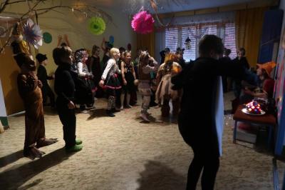 Foto des Albums: Tierisch was los - zum Fasching 2019