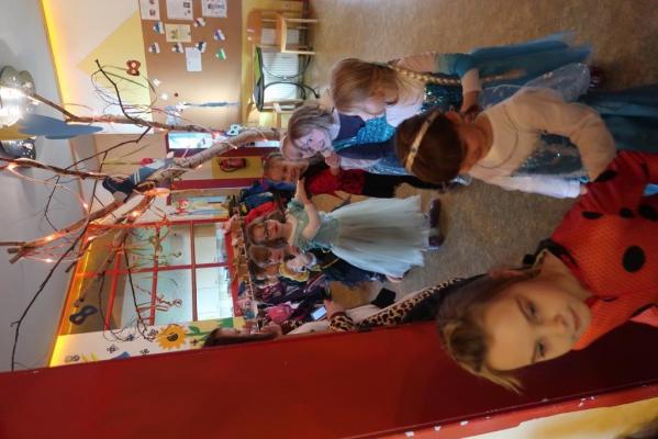 Foto des Albums: Tierisch was los - zum Fasching 2019