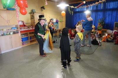 Foto des Albums: Tierisch was los - zum Fasching 2019
