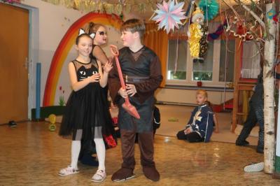 Foto des Albums: Tierisch was los - zum Fasching 2019