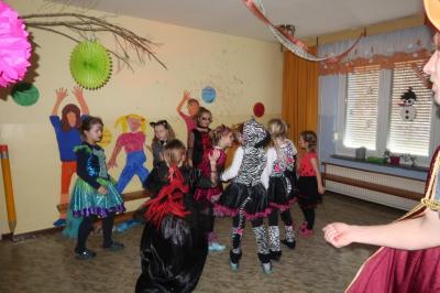 Foto des Albums: Tierisch was los - zum Fasching 2019