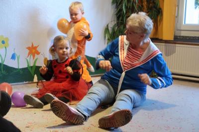 Foto des Albums: Tierisch was los - zum Fasching 2019