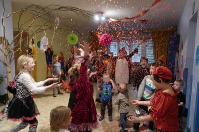 Foto des Albums: Tierisch was los - zum Fasching 2019