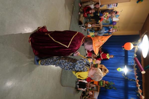 Foto des Albums: Tierisch was los - zum Fasching 2019