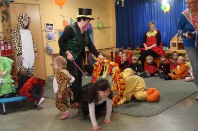 Foto des Albums: Tierisch was los - zum Fasching 2019
