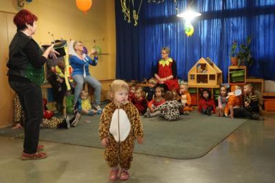 Foto des Albums: Tierisch was los - zum Fasching 2019