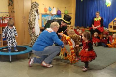 Foto des Albums: Tierisch was los - zum Fasching 2019