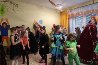 Foto des Albums: Tierisch was los - zum Fasching 2019