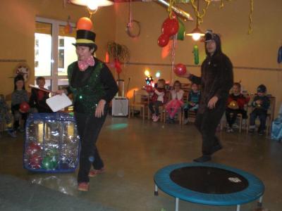 Foto des Albums: Tierisch was los - zum Fasching 2019