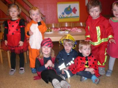 Foto des Albums: Tierisch was los - zum Fasching 2019