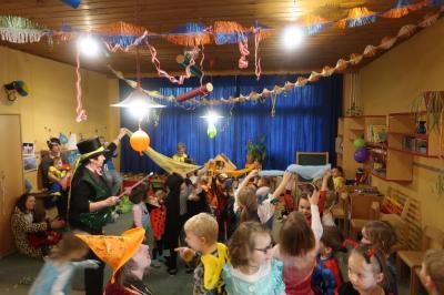 Foto des Albums: Tierisch was los - zum Fasching 2019