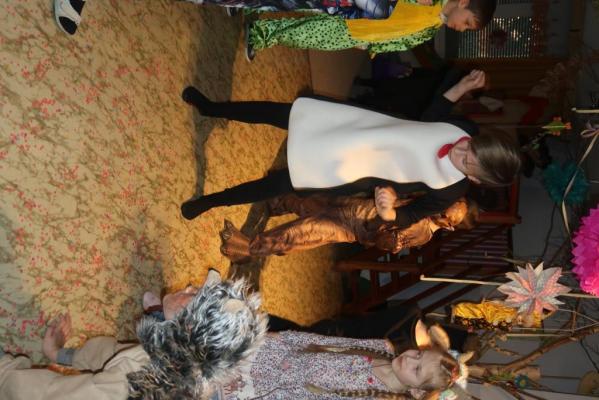 Foto des Albums: Tierisch was los - zum Fasching 2019