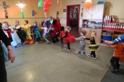 Foto des Albums: Tierisch was los - zum Fasching 2019