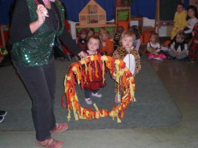 Foto des Albums: Tierisch was los - zum Fasching 2019