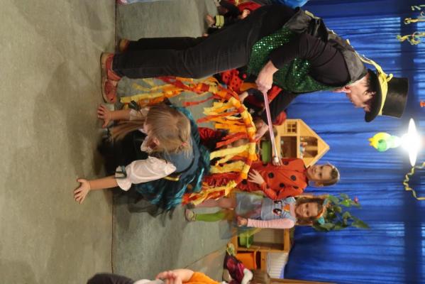 Foto des Albums: Tierisch was los - zum Fasching 2019
