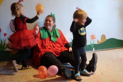 Foto des Albums: Tierisch was los - zum Fasching 2019