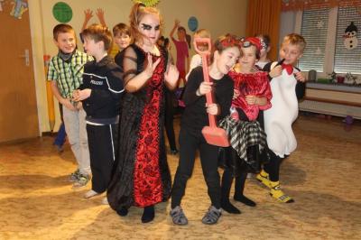 Foto des Albums: Tierisch was los - zum Fasching 2019