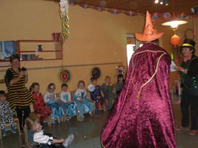Foto des Albums: Tierisch was los - zum Fasching 2019