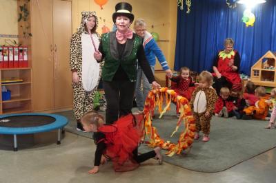Foto des Albums: Tierisch was los - zum Fasching 2019