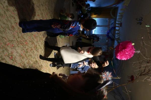 Foto des Albums: Tierisch was los - zum Fasching 2019