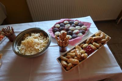 Foto des Albums: Tierisch was los - zum Fasching 2019