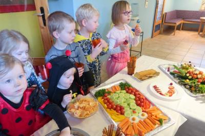 Foto des Albums: Tierisch was los - zum Fasching 2019