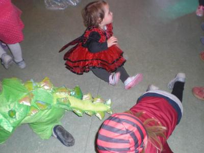 Foto des Albums: Tierisch was los - zum Fasching 2019