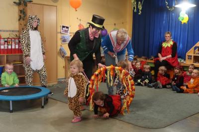 Foto des Albums: Tierisch was los - zum Fasching 2019