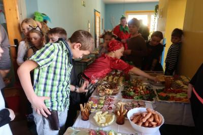 Foto des Albums: Tierisch was los - zum Fasching 2019