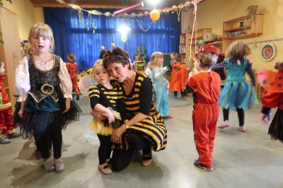 Foto des Albums: Tierisch was los - zum Fasching 2019
