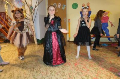 Foto des Albums: Tierisch was los - zum Fasching 2019