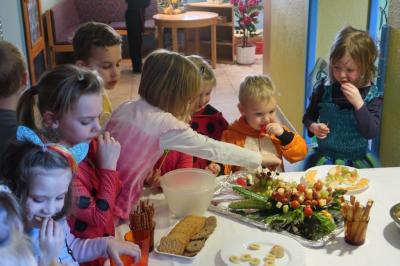 Foto des Albums: Tierisch was los - zum Fasching 2019