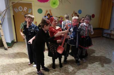 Foto des Albums: Tierisch was los - zum Fasching 2019