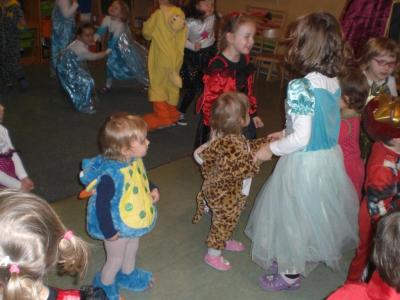 Foto des Albums: Tierisch was los - zum Fasching 2019