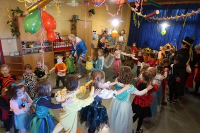 Foto des Albums: Tierisch was los - zum Fasching 2019