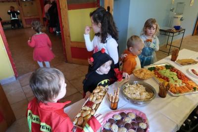 Foto des Albums: Tierisch was los - zum Fasching 2019