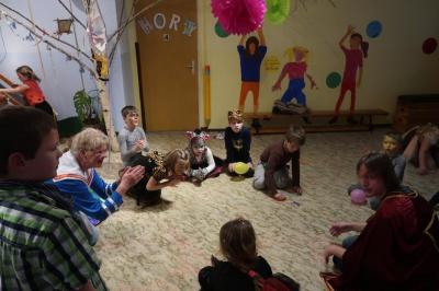 Foto des Albums: Tierisch was los - zum Fasching 2019