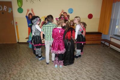 Foto des Albums: Tierisch was los - zum Fasching 2019