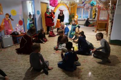 Foto des Albums: Tierisch was los - zum Fasching 2019
