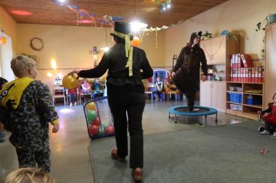 Foto des Albums: Tierisch was los - zum Fasching 2019