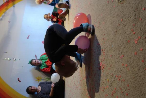 Foto des Albums: Tierisch was los - zum Fasching 2019