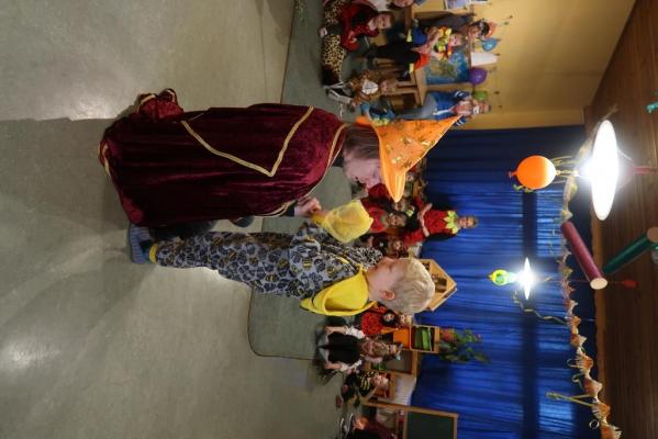 Foto des Albums: Tierisch was los - zum Fasching 2019