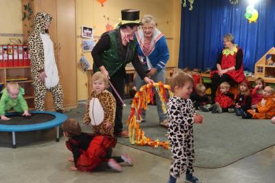 Foto des Albums: Tierisch was los - zum Fasching 2019