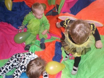 Foto des Albums: Tierisch was los - zum Fasching 2019